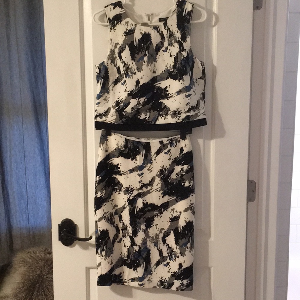 Banana Republic Skirt Set